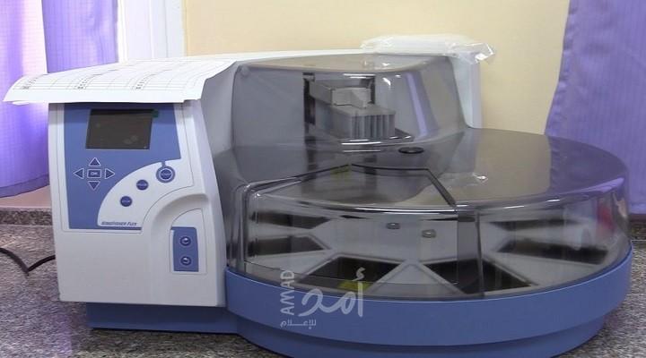 رام الله: الصحة تعلن عن جهاز فحص ثلاثي لفيروسات "الانفلونزا وكورونا"