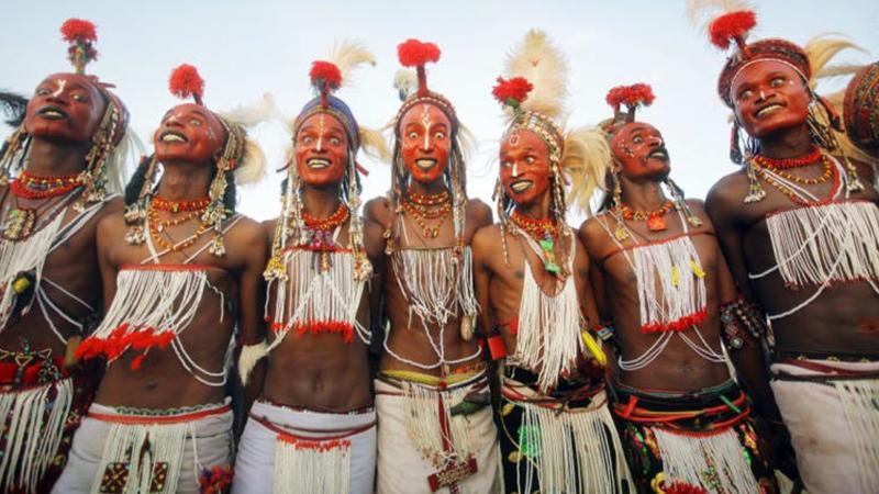 5 أشياء من أغرب التقاليد الأفريقية