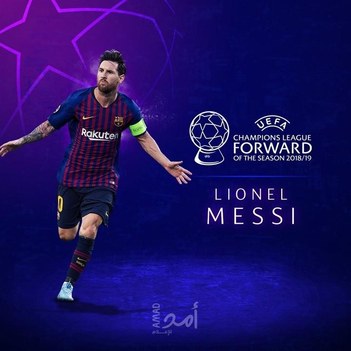 ميسي يسعى لإنهاء هيمنة أوروبا على جائزة The Best