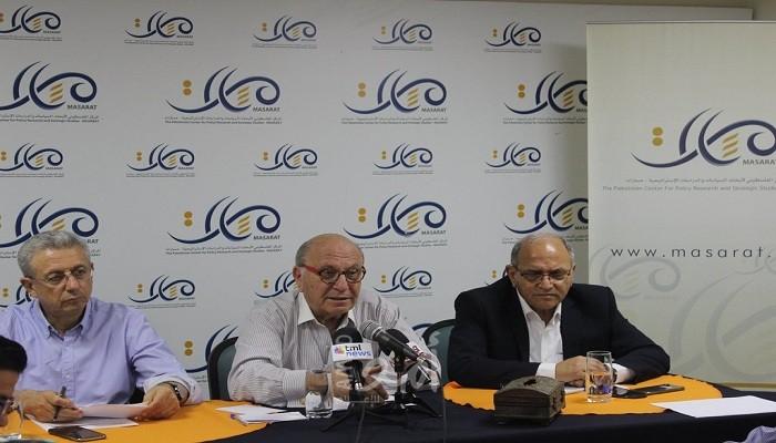 سياسيون ورجال أعمال يدعون لعقد لقاء وطني لمواجهة ورشة البحرين