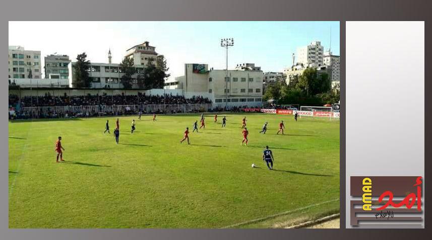 بالفيديو.. شباب رفح يُسقط أهلي الخليل بهدفين في ذهاب نهائي الكأس ويقترب من اللقب