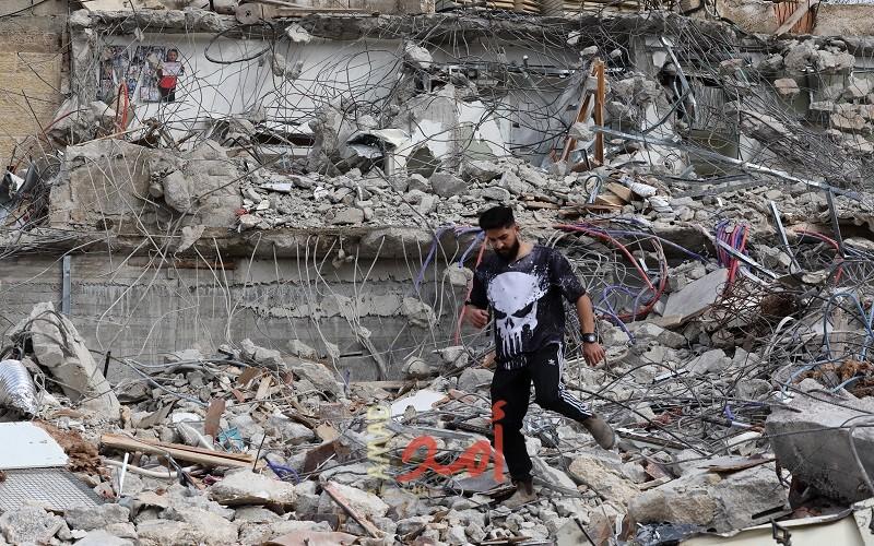 "هيومن رايتس ووتش": إغلاق منازل الفلسطينيين يرقى للعقاب الجماعي وهو جريمة حرب