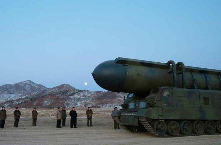 كوريا الشمالية تطلق صاروخا بالستيا جديدا..والبيت الأبيض يرد