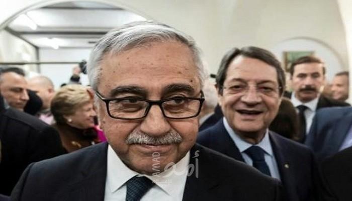 تركيا تدين تعليقات للزعيم القبرصي التركي حول احتمال "ضم" أنقرة لشمال الجزيرة