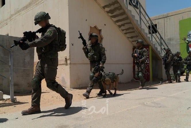 قوات الاحتلال تخطر بهدم منزلين في المنية جنوب شرق بيت لحم