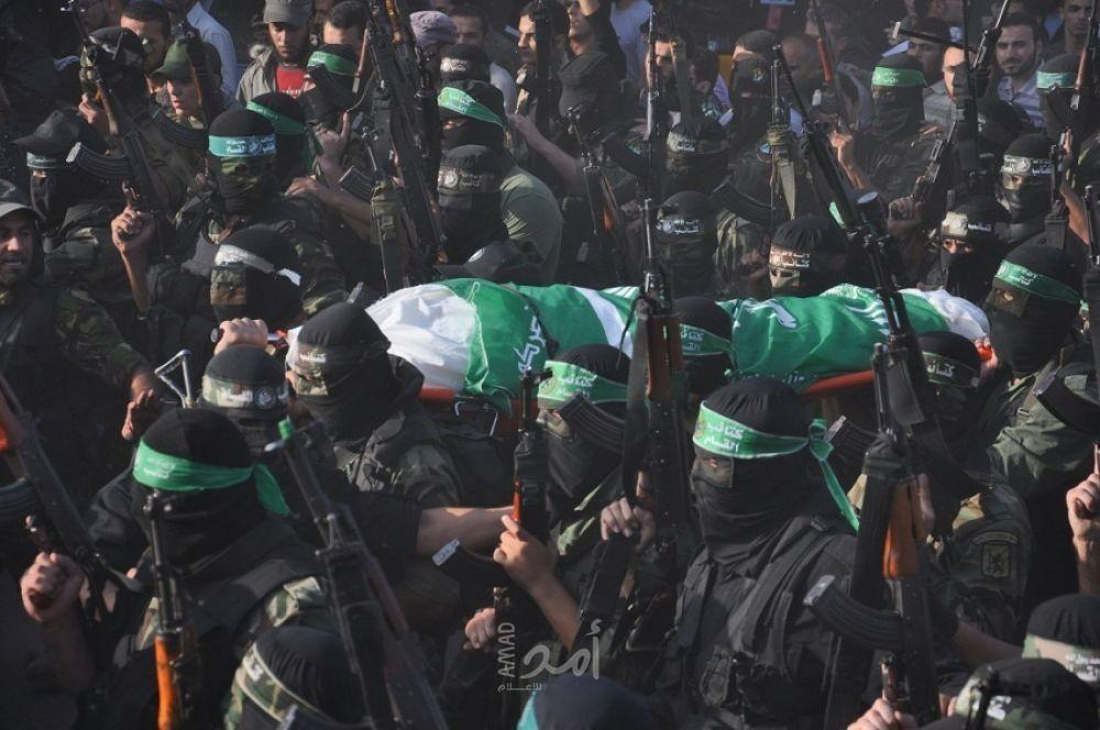 "القسام" تنعي عددا من قادتها سقطوا بقصف طائرات العدو في حرب غزة
