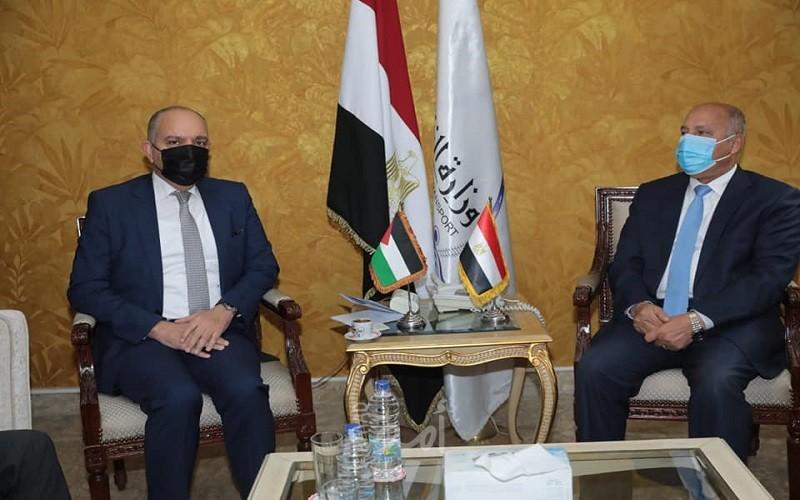 مصر تعلن عن خط بري مشترك يربطها مع الأردن والعراق