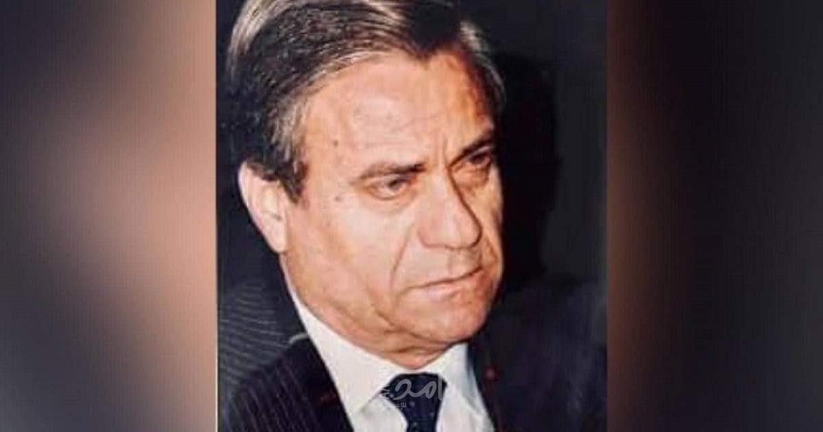 رئيس المجلس الوطني ينعى المناضل محمد حسن ملحم