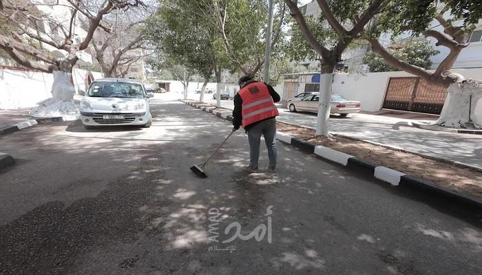 بلدية غزة تعلن عن تقليص تدريجي للخدمات المقدمة للمواطنين