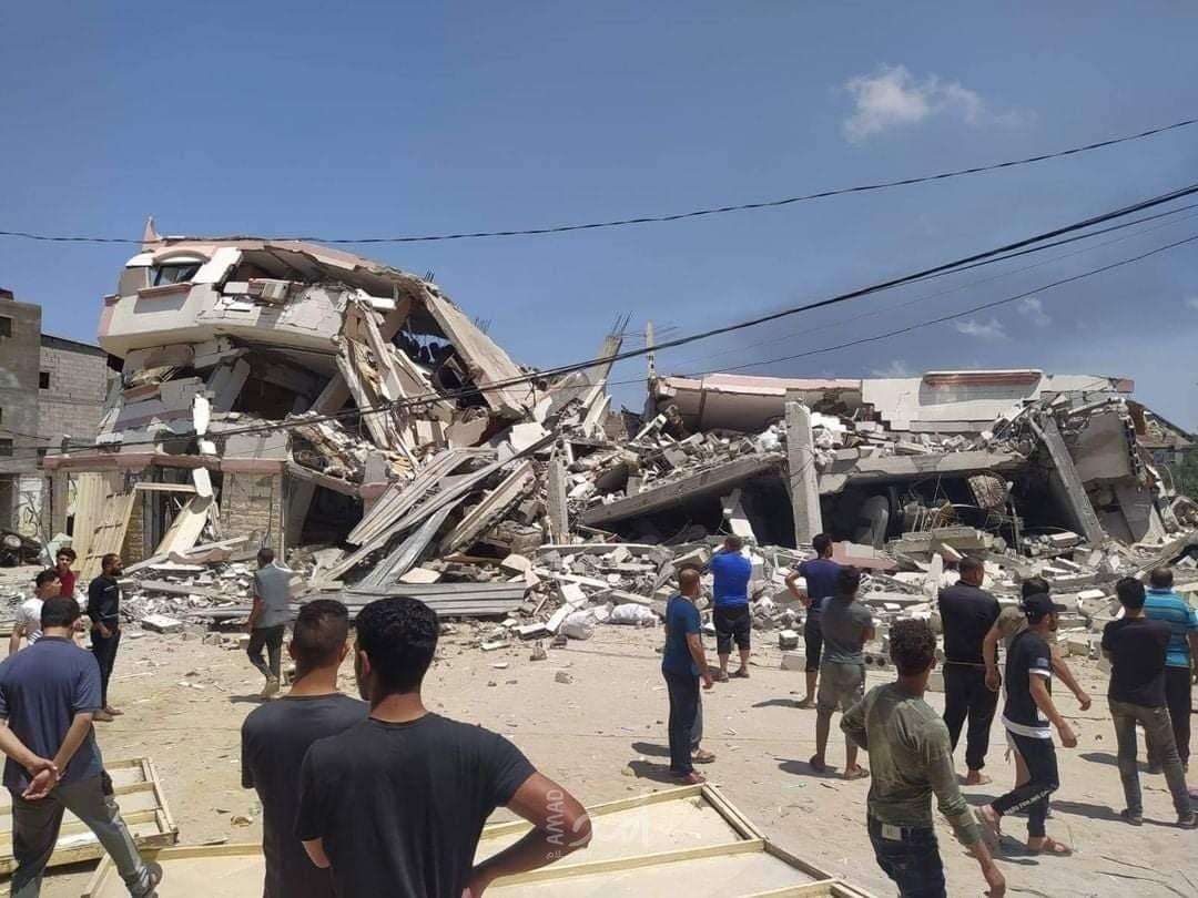 داخلية حماس: تسير خطة الطوارئ بدرجات متفاوتة ونعمل وفق التطورات الميدانية