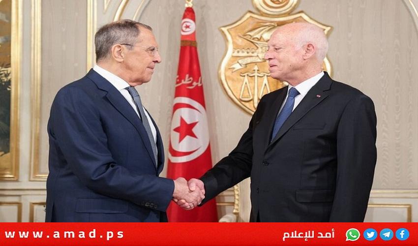 لافروف: الغرب يحاول "إغراق" قضية دولة فلسطين في مبادرات مشبوهة