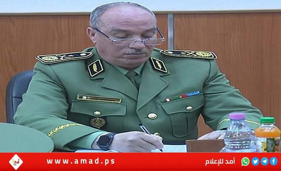 الجزائر تعين عبدالغني راشدي مديراً للمخابرات الخارجية