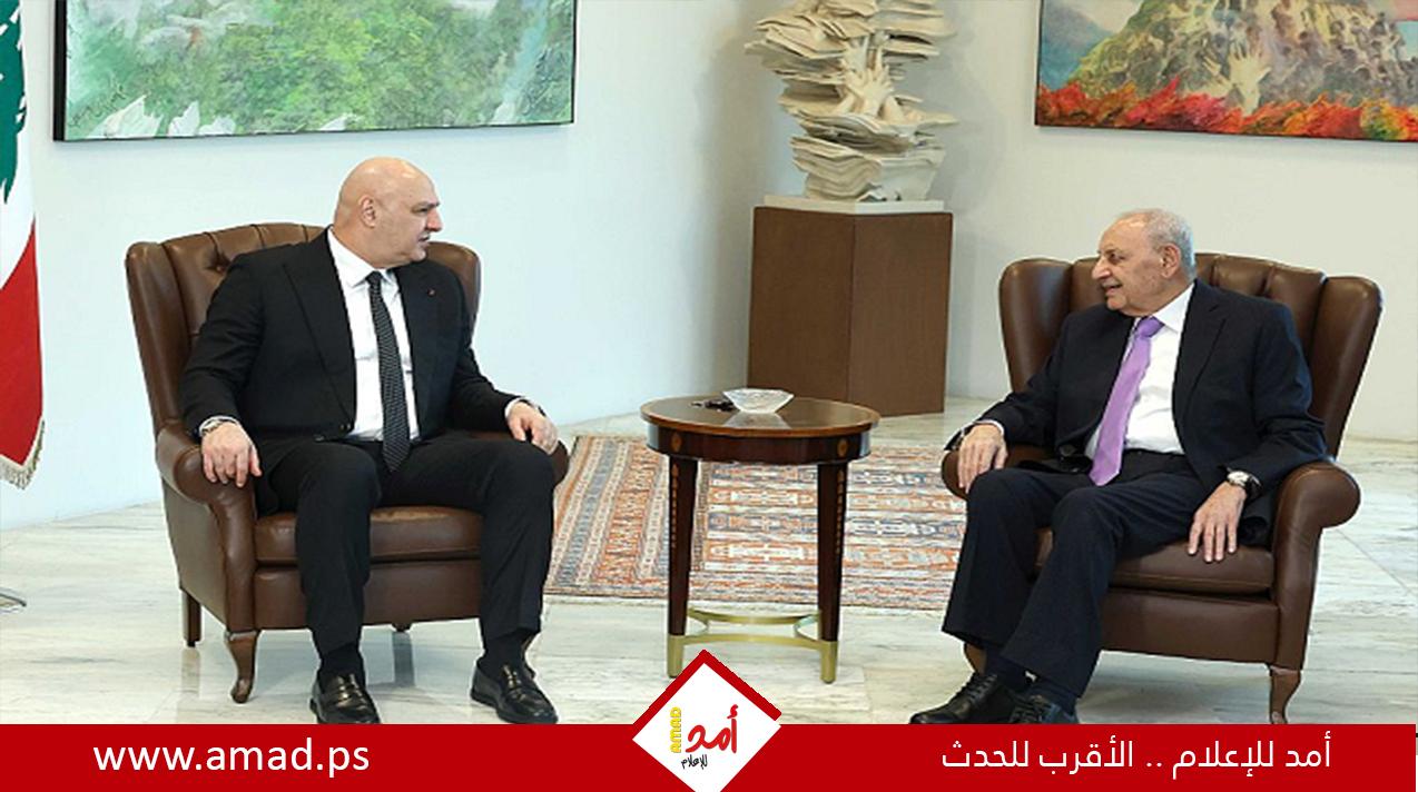بري: أوافق على انسحاب حزب الله من جنوب الليطاني بالتوازي مع انسحاب إسرائيل