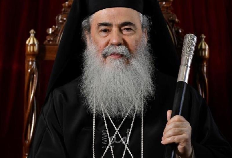 المجمع المُقدّس لليونان يعلن دعمه للبطريرك "ثيوفيلوس الثالث"