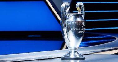 الإعلان عن كرة دور الـ16 لدوري أبطال أوروبا