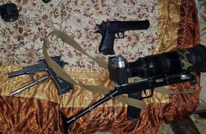جيش الاحتلال يداهم منازل بالضفة الغربية ويصادر أسلحة وآلاف الشواكل من نابلس