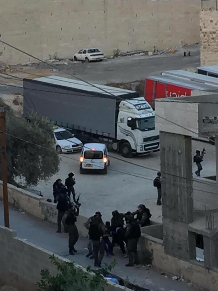 قوات الاحتلال تشن حملة مداهمات واعتقالات في القدس والضفة