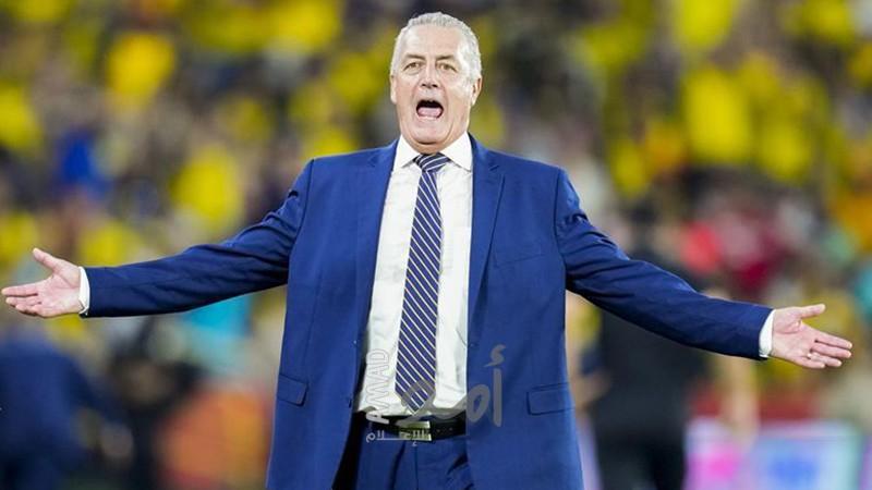إقالة الأرجنتيني جوستافو ألفارو من تدريب منتخب الإكوادور