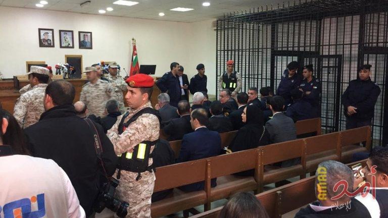 الأردن.. بدء أولى جلسات المحاكمة في قضية الدخان