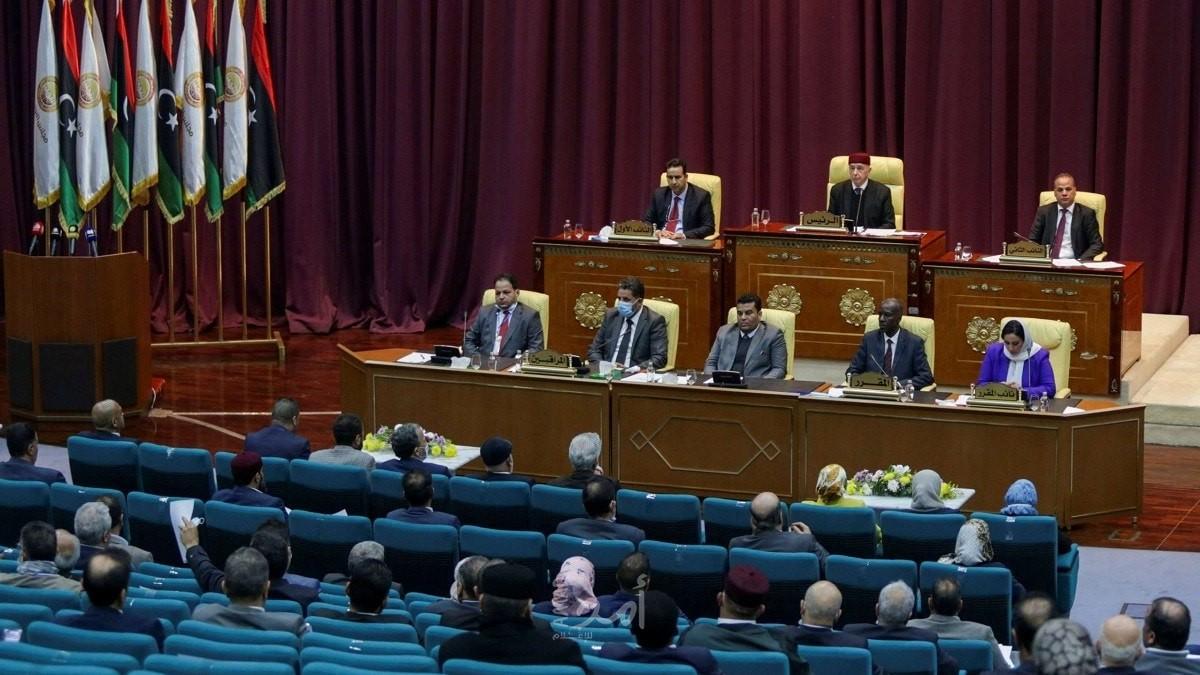 البرلمان الليبي يعقد جلسة للمصادقة على حكومة باشاغا الاثنين