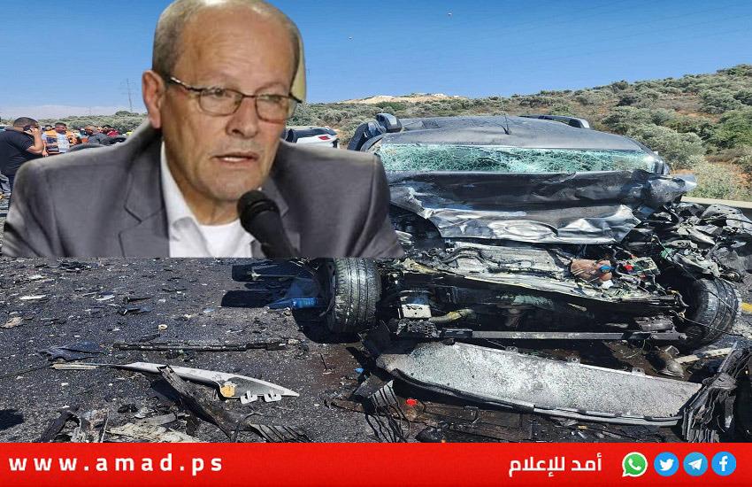 نعي وطني للقائد الوطنيّ الكبير  الوزير قدري أبو بكر