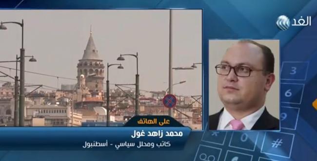 محلل سياسي تركي يكشف موعد انتهاء العدوان على شمال سوريا