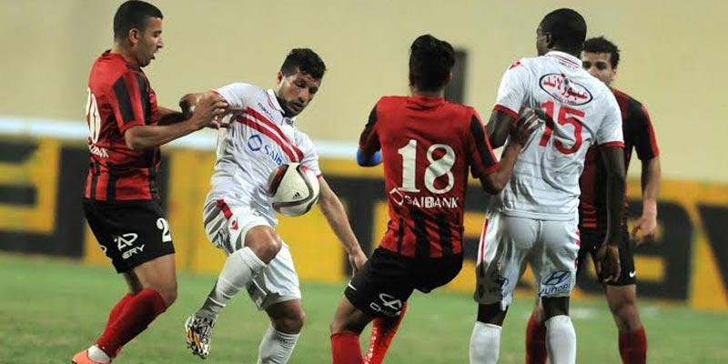 بالفيديو - الزمالك يفتح مدرسته من جديد بقيادة حلمي ويغزو الداخلية بثلاثية مع الرأفة
