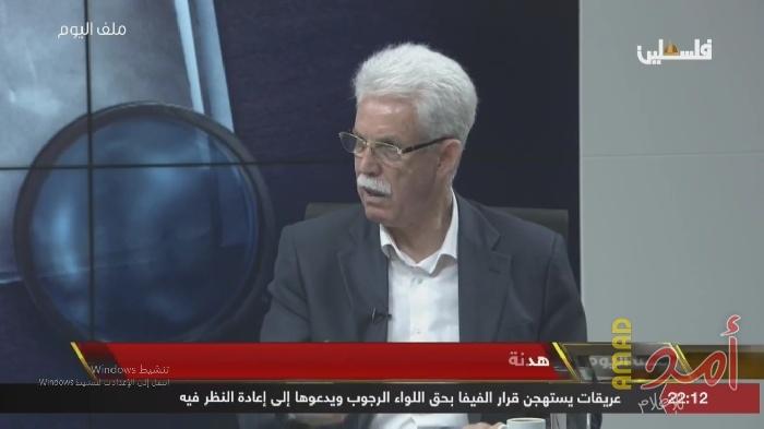 محيسن: حماس تسعى لإقامة دولة مسخ تكون مركزا لدولة خلافة مزعومة!