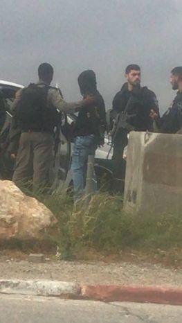 جيش الاحتلال يعتقل 3 شبان في العيسوية