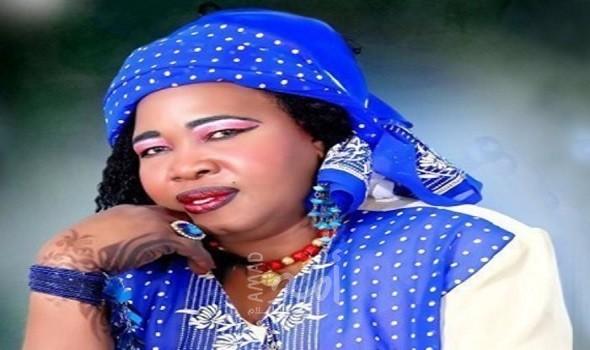 وفاة الفنانة السودانية ستونة في القاهرة