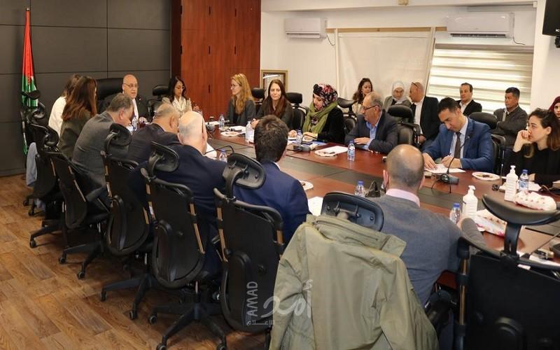 "وزارة العمل" تطلق المرحلة الأولى من بناء وتطوير نظام معلومات سوق العمل الفلسطيني