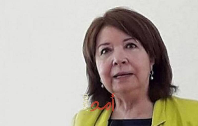 ريما نزال تنتقد تراجع "مشاركة" المرأة في حوار المصالحة