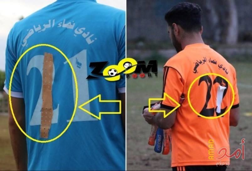 بالصور .. الحانوتي :  هاوي يوثق بعدسته إيجابيات ويكفن سلبيات الرياضة الفلسطينية
