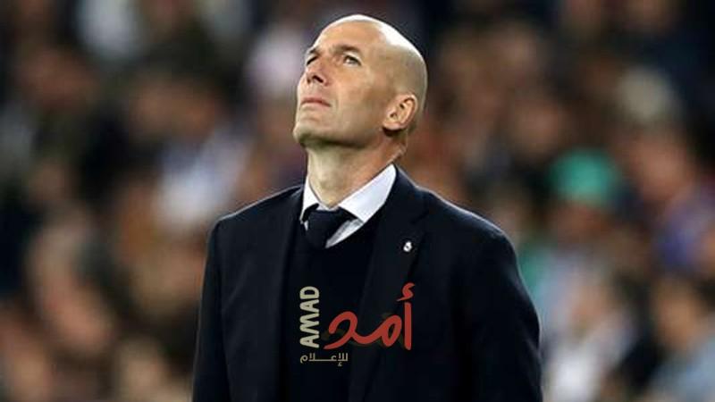 زيدان يرفض عرضا خرافيا من النصر السعودي