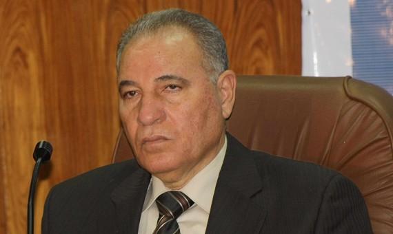 بالفيديو.. وزير العدل المصري أحمد الزند يهدد بحبس "النبي"
