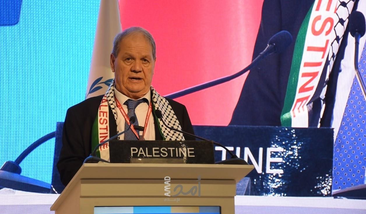 فتوح يدين عدوان جيش الاحتلال على نابلس