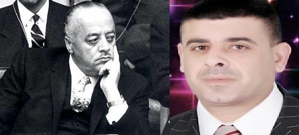 الغف: المناضل أحمد الشقيري دافع عن القضية الفلسطينية بكل شرف وأمانه في ظروف غاية في الصعوبة