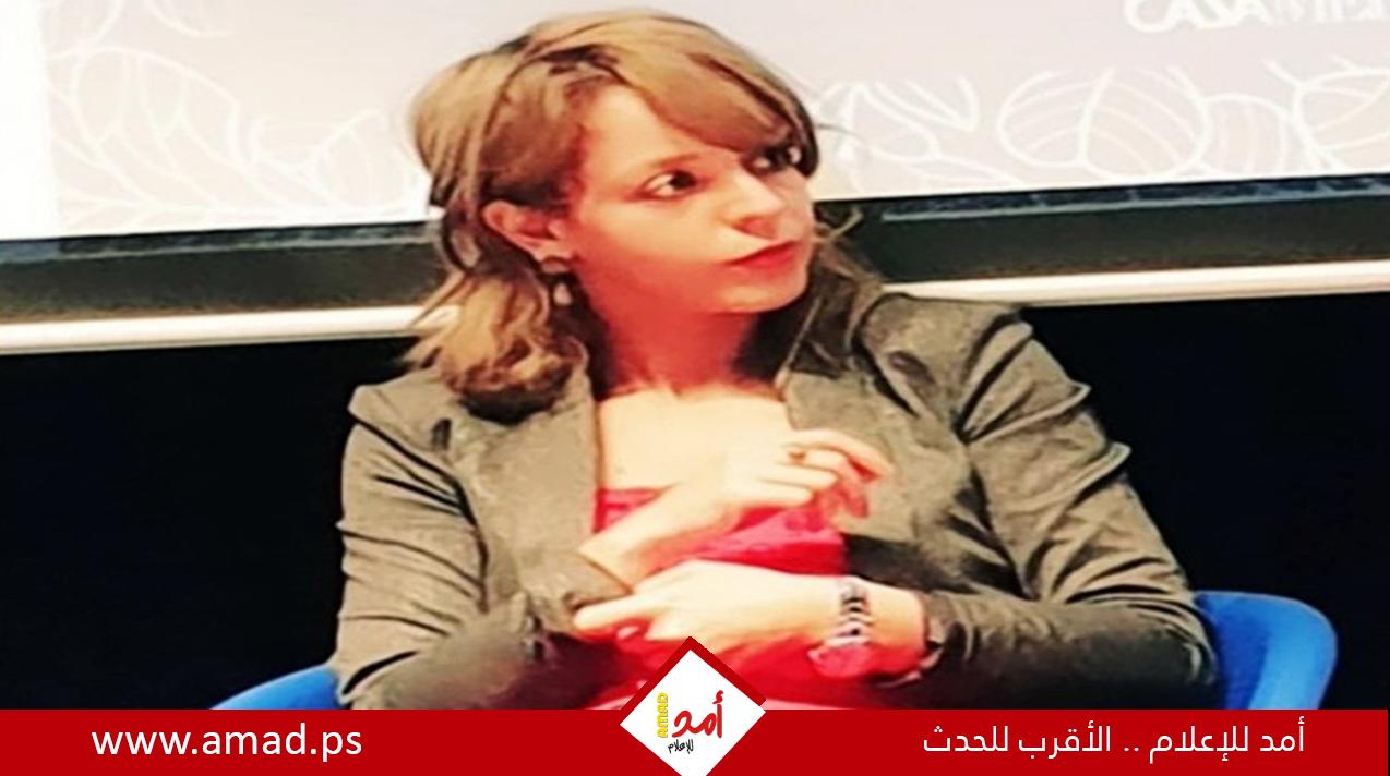 الشاعرة والاعلامية الجزائرية هدى درويش في حوار صريح
