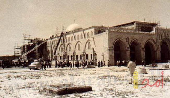 في ذكرى إحراق الأقصى.. "التعاون الإسلامي" تدعو للحفاظ على الوضع التاريخي والقانوني القائم في القدس