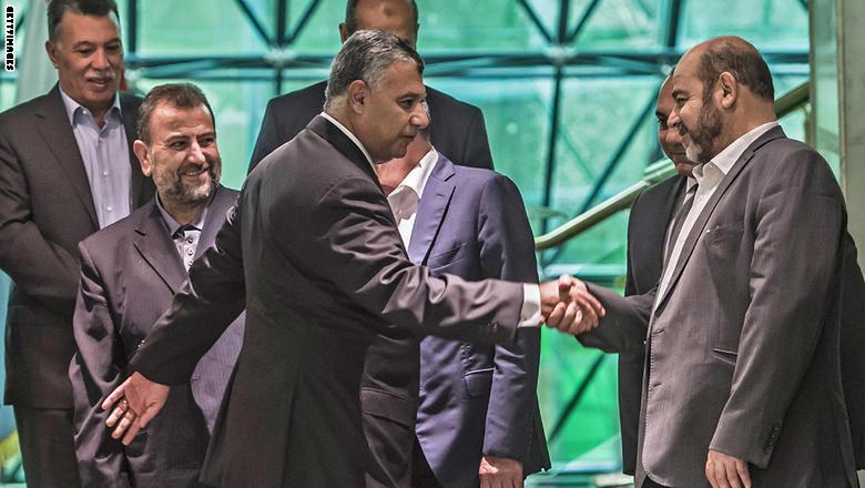 أبو مرزوق: السلام مصلحة فلسطينية مطلقة وإدارة ترامب لا تمتلك رؤية للسلام..وحماس تجاوزت زمن التوتر مع مصر