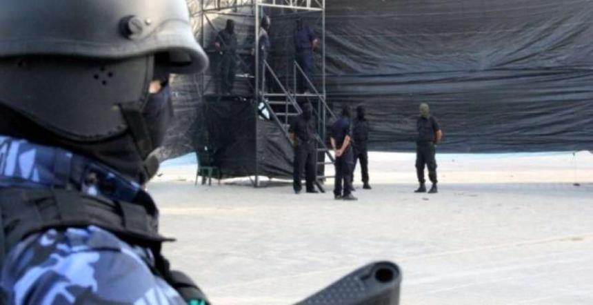 محكمة بداية حماس تصدر حكما بإعدام قاتل عند واحكاماً بالمؤبد