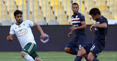 بالفيديو.. انتفاضة الزمالك المصري تدهس المصرى بهدف شيكابالا