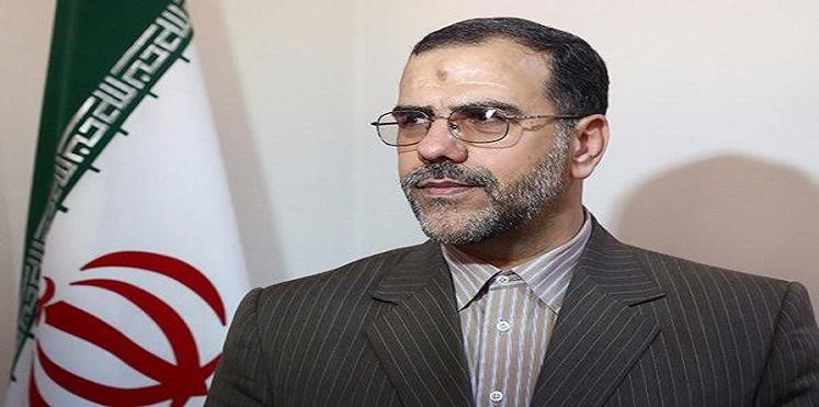 الاعتداء جسدياً على مساعد الرئيس الايراني حسين أميري ( فيديو )