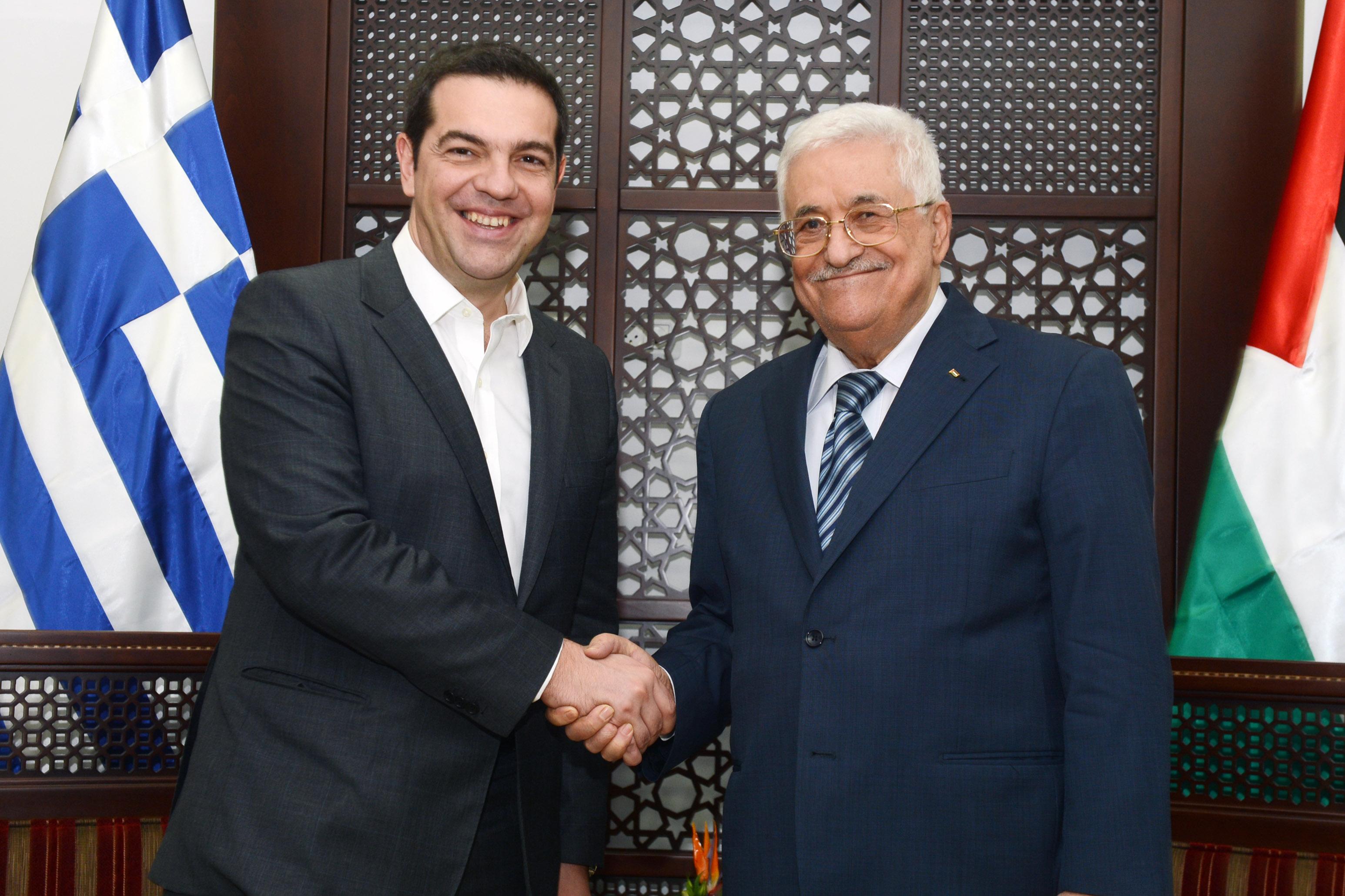 الرئيس عباس : الاحباط واليأس من وراء ما يجري في فلسطين الأن