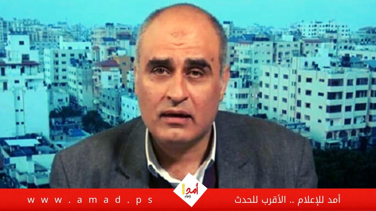 الشوا لـ"أمد": إجراءات تصعيدية في حال عدم إلغاء الرئيس عباس المراسيم الأخيرة
