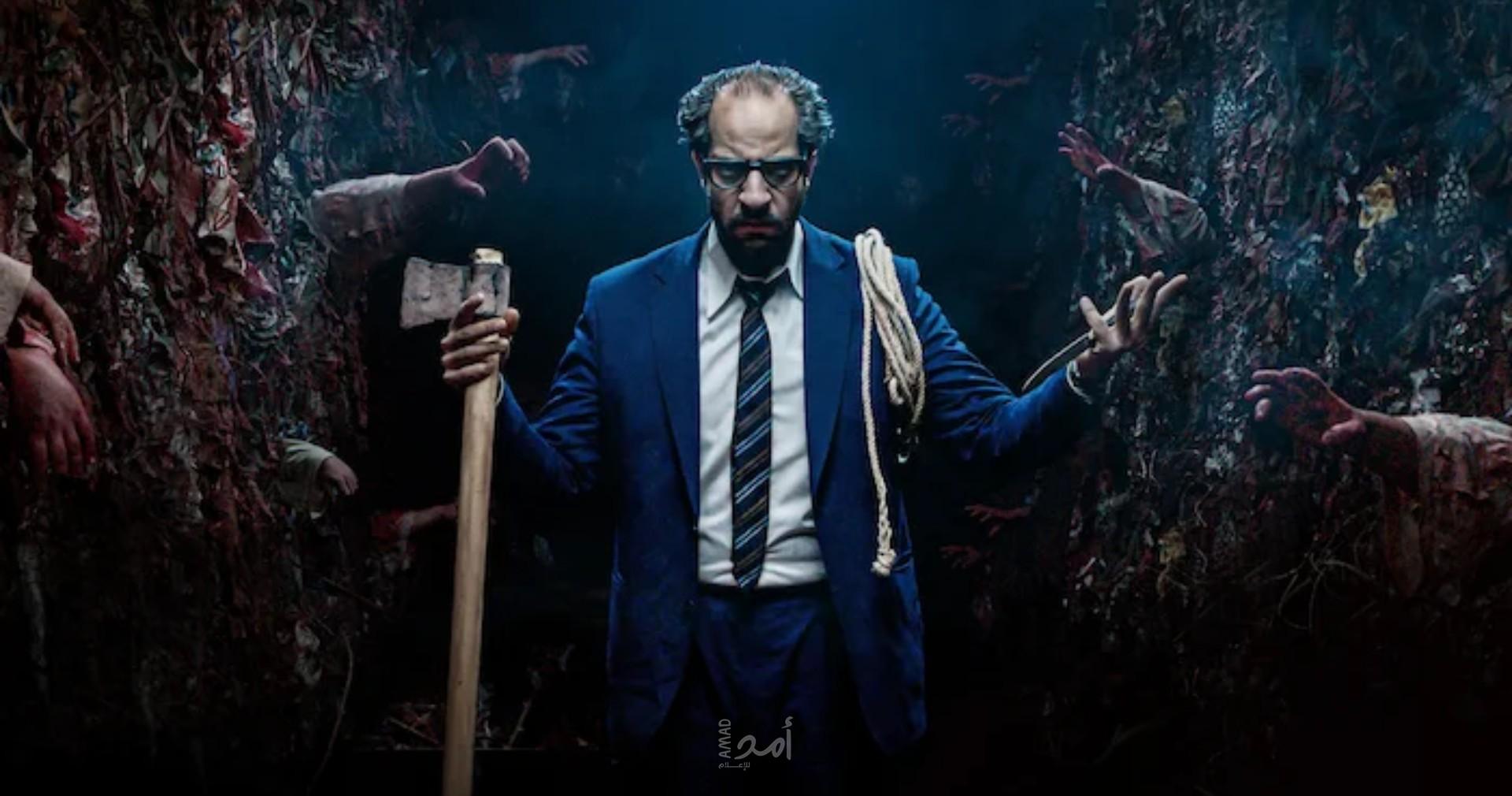 مخرج مسلسل وراء الطبيعة يثير الجدل تعرف على السبب؟ - فيديو
