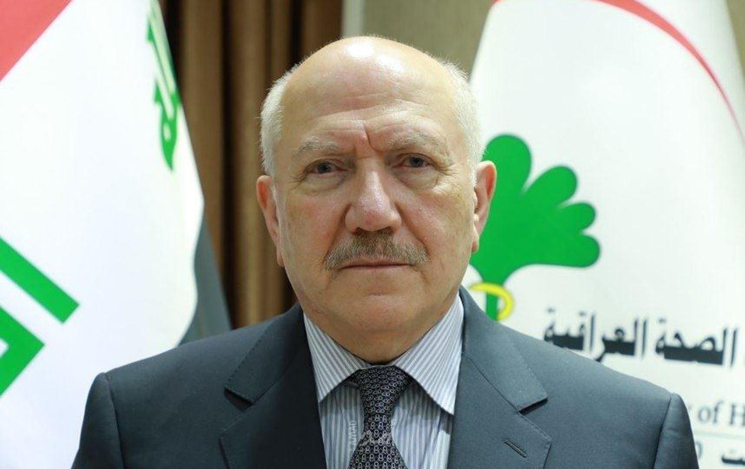 إحالة وزير الصحة العراقي إلى الادعاء العام