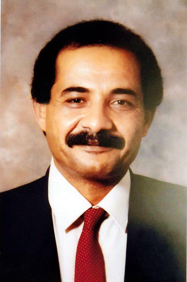 ذكرى رحيل الدكتور إبراهيم جبريل العبد