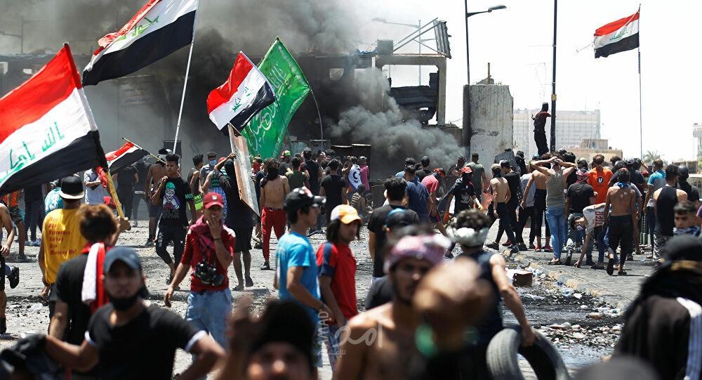 العراق ينجو من أزماته ويجد مصالحه في دول أخرى غير إيران
