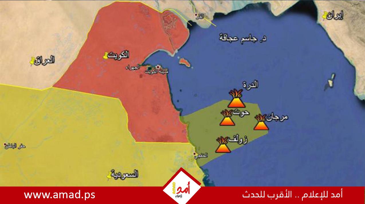السفير الروسي في الكويت: نؤيد التسوية السياسية لملف حقل "الدرة" المتنازع عليه